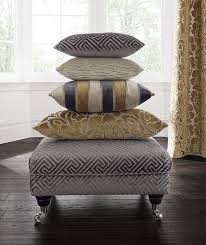 Chelsea Footstool Scatters Gold Living Room Living Room Grey Grey And Gold Bedroom