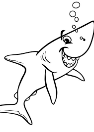 Plus, it's an easy way to celebrate each season or special holidays. Free Easy To Print Shark Coloring Pages Shark Coloring Pages Fish Coloring Page Free Printable Coloring Pages