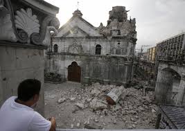 Earthquake m 5.7, 132 km se of lukatan, philippines thursday 12th august 2021 15:53 gmt depth: Pin On Earthquake In The Philippines