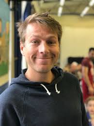 Ben Faulks in Barnes