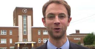 First day as headteacher of the quietest school in the country