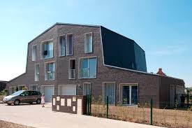 Rue Danton Bethune Kenk Architecten Huisstijl House Architecten