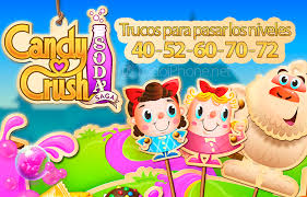 Descarga candy crush saga 1.206.0.2 para android gratis y libre de virus en uptodown. Trucos Para Pasar Los Niveles Dificiles De Candy Crush Soda