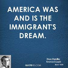 Quotes About Immigration To America Quotesgram