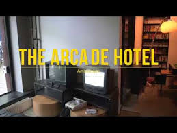 Maybe you would like to learn more about one of these? The World S First Video Game Hotel Youtube