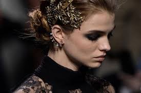 Défilé Chanel Prêt-à-porter Automne-hiver 2017-2018 à Paris_French.news.cn