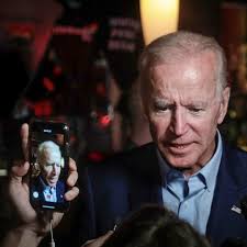 Biden's Out-of-Sync Comments