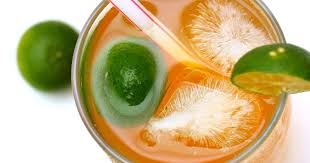 Air teh ais yang popular dikawasan tropika. Table For 2 Or More Iced Calamansi Tea