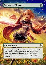 We would like to show you a description here but the site won't allow us. Carpet Of Flowers Magic The Gathering Proxy Cards