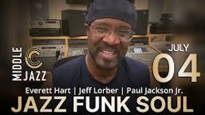 Special invite from JAZZ FUNK SOUL for July 4