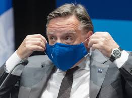 Quebec Health Care System Running On Empty Premier Francois Legault Say