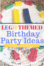 Homemade fruit snacks or chocolates using lego brick molds would be fairly simple to create. Creative Lego Birthday Ideas For Your Favorite Brickmaster Coffee Pancakes Dreams