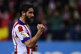 Le milieu de l'athletic bilbao raul garcia a prolongé son contrat. Atletico S Raul Garcia Headed For Athletic Bilbao Besoccer