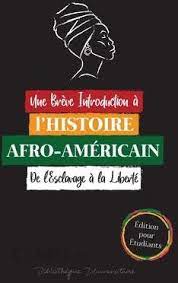 Une Brve Introduction l'Histoire Afro-Amricaine - De l'Esclavage la Libert  (Bibliothque Universitaire) - Literatura obcojęzyczna - Ceny i opinie -  Ceneo.pl