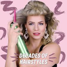 Hairstyles Through The Decades