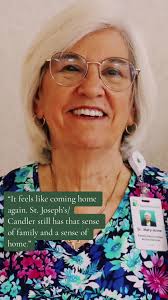 Sister Mary-Anne Plaskon, RSM, is the patient resource navigator at the  Good Samaritan Clinic. She returned to St. Joseph’s/Candler last October  after previously working here for five years. Sister ...