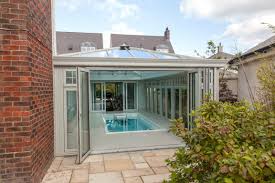 Photo 1 Of 5 Featuring The Endless Pool Swim Spa In A Beautiful Glass Conservatory Build Your Own Swim Endless Pool Indoor Pool Design Indoor Swimming Pools