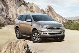 FORD-ENDEAVOUR