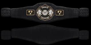 So i am hearing that this is the new intercontinental belt. Wr3d Championship Textures Posts Facebook