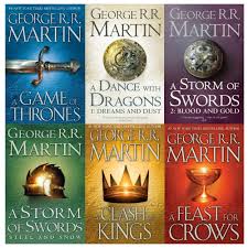 Bantam spectra books, september a fine example of the first book in martin's acclaimed a song of ice and fire series. Game Of Thrones How Much Is The Game Of Thrones Book Set