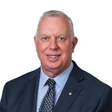 Terry Buss PSM appointed to the WAFC Board