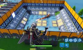 There's also a stylistic prop hunt map where everything is a black silhouette on a white background, along with. 50 Best Fortnite Creative Codes To Have Fun Differently