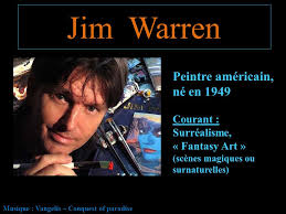 Jim Warren Peintre américain, né en ppt télécharger