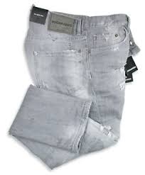 Online shopping for clothing, shoes & jewelry from a great selection of clothing, accessories, shoes, jewelry, surf, skate & street, watches & more at everyday low prices. Dsquared2 Jeans Homme Range Motard Jean 48 50 52 Gris Use Dsquared 2 Ds2 Ebay