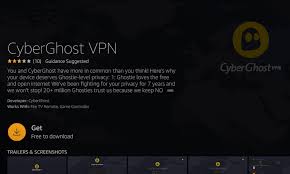 Descarga cyberghost vpn para pc de windows desde filehorse. How To Install And Use Cyberghost On Firestick In 2021