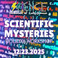 HOLIDAY WORKSHOP: SCIENTIFIC MYSTERIES - 12/23/25 event image