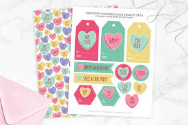 This is a large collection of templates that will work great for all of you that love making homemade crafts and gifts. Valentine S Day Wrapping Paper And Gift Tags Free Diy Candy