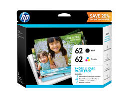 Hp 62 Ink Cartridges