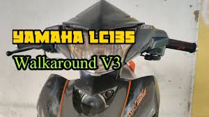 Hitam oren ve diğer tanıdıklarınla iletişim kurmak için facebook'a katıl. Yamaha Lc135 Walkaround V3 Oren 2016 Youtube