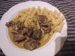 Geschmortes Herzragout Grossmutters Art Von Andyutg Chefkoch Rezept Lebensmittel Essen Rezepte Schmoren