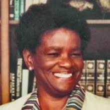 Obituary of Nell Martin