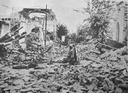 En 1944, san juan registró uno de los terremotos más fuertes de la historia del país: Terremoto De San Juan De 1944 Wikiwand