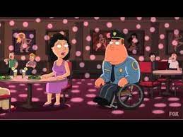 Family Guy Toto Africa Featuring Joe Family Guy Tv Youtube