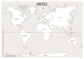 Landkarten kontinente weltkarte europaische lander. Erdteile Pdf Erdkunde Quiz
