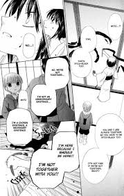 The Akito Sohma This Is Why Akito S Blog Is All Fruits Basket Manga Fruits Basket Fruit Basket