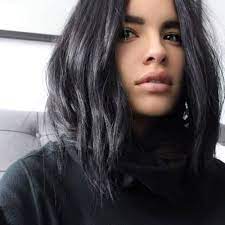 Charcoal Hairstyles Trends For 2016 Hair Looks Charcoal Hair Hair Styles