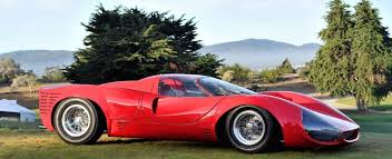 Maybe you would like to learn more about one of these? One Of Three Ever Made Ferrari Thomassimas Is On Sale For 9 Million Autoevolution