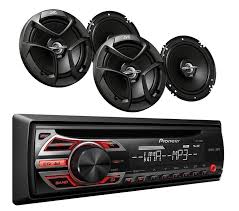 Luckily, you can get a significant increase in audio quality simply by replacing your front pair of speakers. Top 10 Best Car Stereo Systems In 2021 Bass Head Speakers