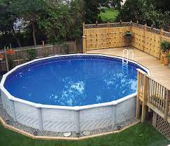 To make it easier for you, i've compiled a. 2018 Best Above Ground Pool Ideas With Building Tips Decor Or Design