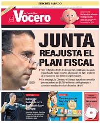 La respuesta del Gobernador Rosselló a la aprobación del nuevo plan fiscal  por la JCF es un BOCHORNO y una demostración de su falta de carácter. Es  inaceptable que Rosselló respalde las