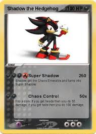 They are very trendy with beautiful hair and bright makeup. Pokemon Shadow The Hedgehog 87