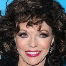She is the first of 3 siblings. Joan Collins Age Bio Faces And Birthday