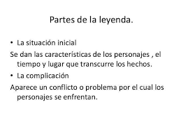 Dentro de las características de una leyenda podemos decir que la misma trata de explicar ciertas cosas que sucedieron o la vida de otra cosa muy común es que existe la contaminación de leyenda, esto ocurre cuando escuchamos una leyenda que tiene fragmentos de una diferente. La Leyenda Y Sus Caracteristicas Maestra Vidalia Facebook