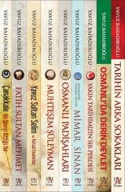 Yavuz Bahadiroglu Seti 9 Kitap Yavuz Bahadiroglu Kitap Suleyman Devrim