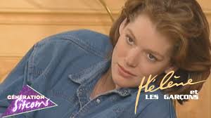 One day, the three friends meet three young men, who share a college. Helene Et Les Garcons Episode 181 Le Club Youtube