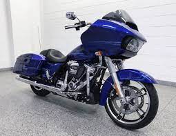 Brand New Blue Max 2019 H D Road Glide Harley Davidson Dealers Harley Harley Davidson